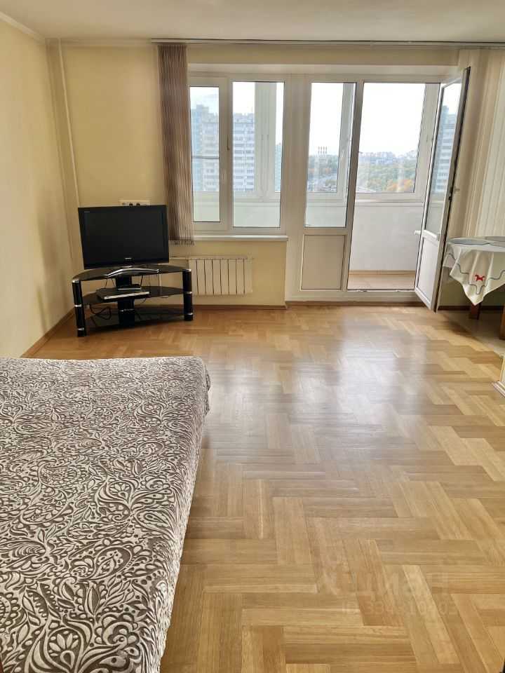 1-комнатная квартира, 40 м²