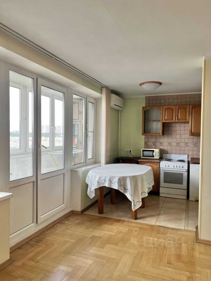 1-комнатная квартира, 40 м² — фотография 3