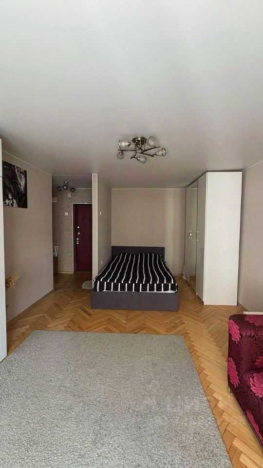 1-комнатная квартира, 35,4 м² — фотография 3