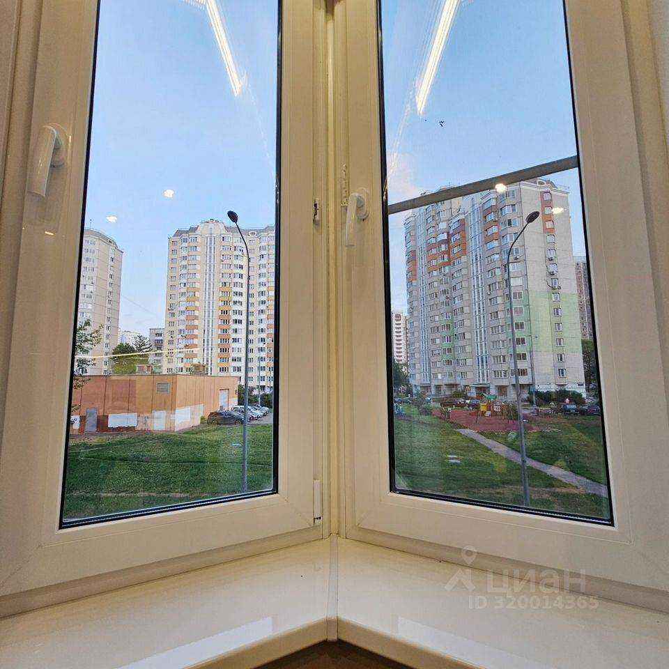 1-комнатная квартира, 38 м² — фотография 3