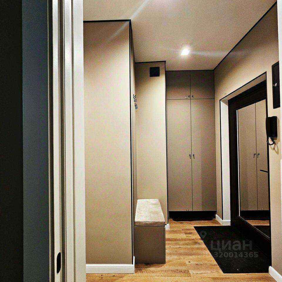 1-комнатная квартира, 38 м²
