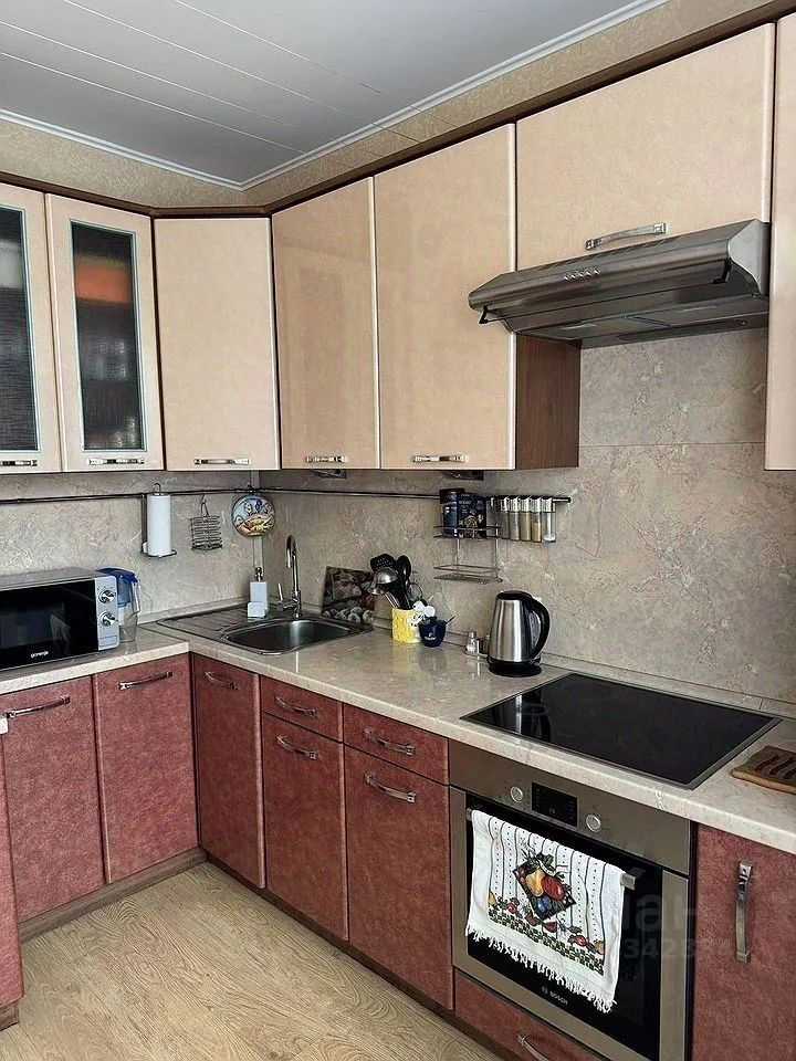 2-комнатная квартира, 52 м²