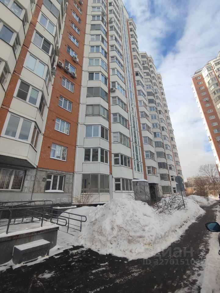 3-комнатная квартира, 77 м² — фотография 2
