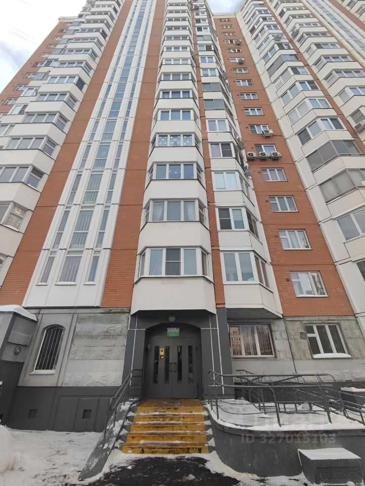 3-комнатная квартира, 77 м²