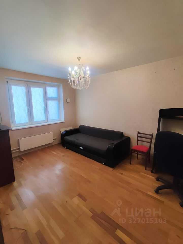 3-комнатная квартира, 77 м² — фотография 3