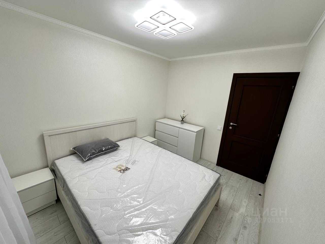 2-комнатная квартира, 45,2 м²