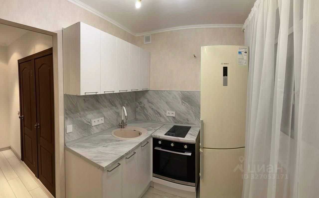 2-комнатная квартира, 45,2 м² — фотография 3