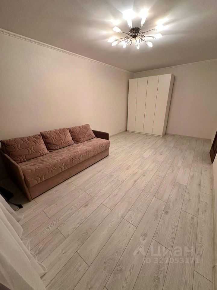 2-комнатная квартира, 45,2 м² — фотография 2