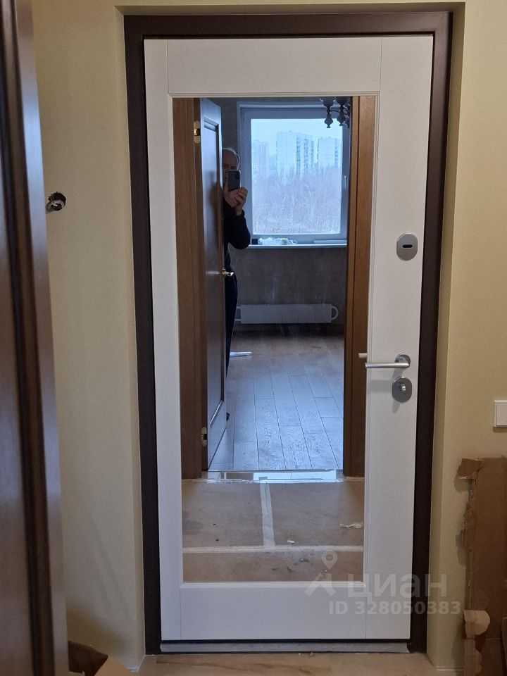 2-комнатная квартира, 54 м² — фотография 3