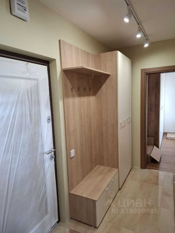 2-комнатная квартира, 54 м² — фотография 2