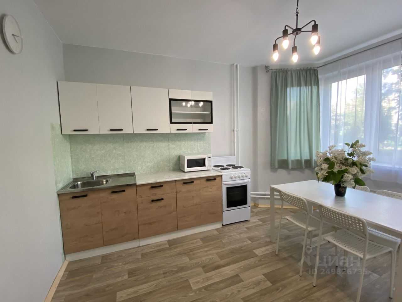 3-комнатная квартира, 76 м² — фотография 2