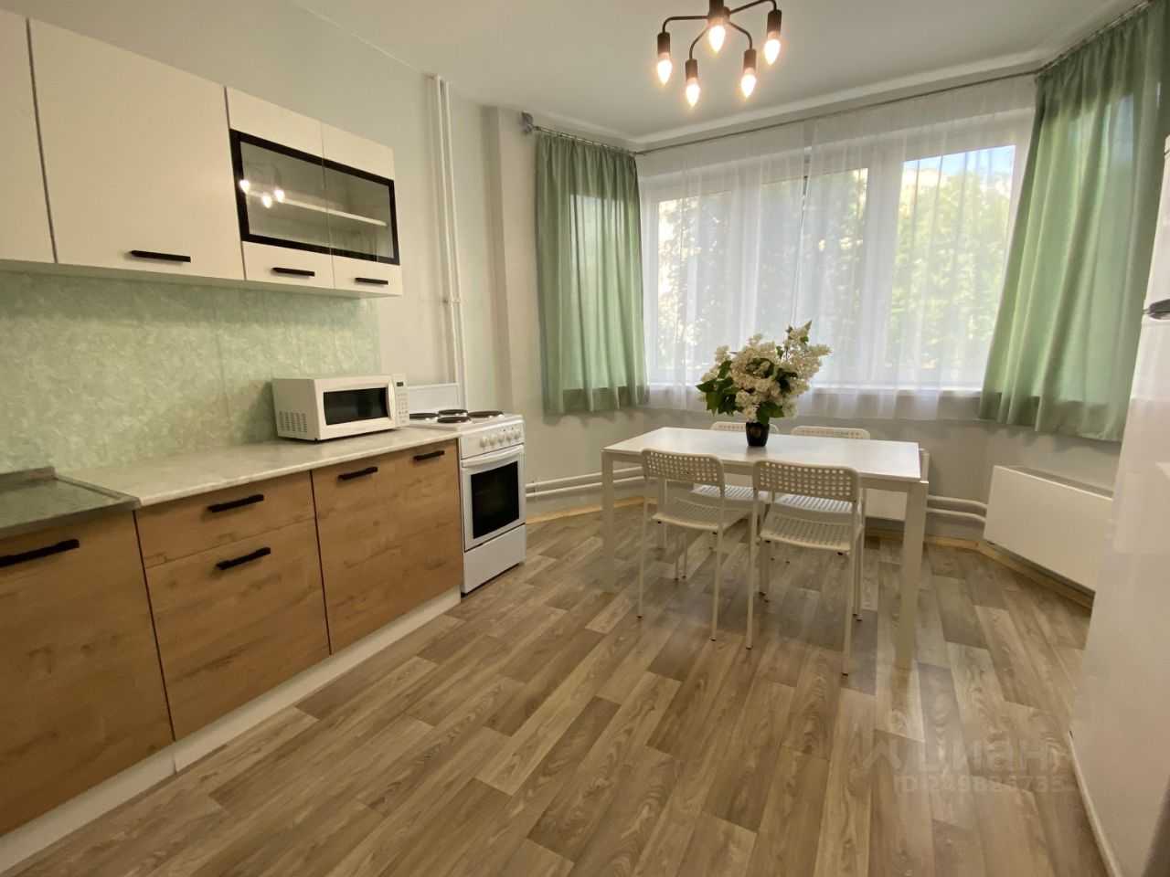 3-комнатная квартира, 76 м²