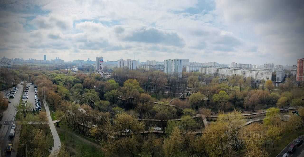 1-комнатная квартира, 40 м² — фотография 3