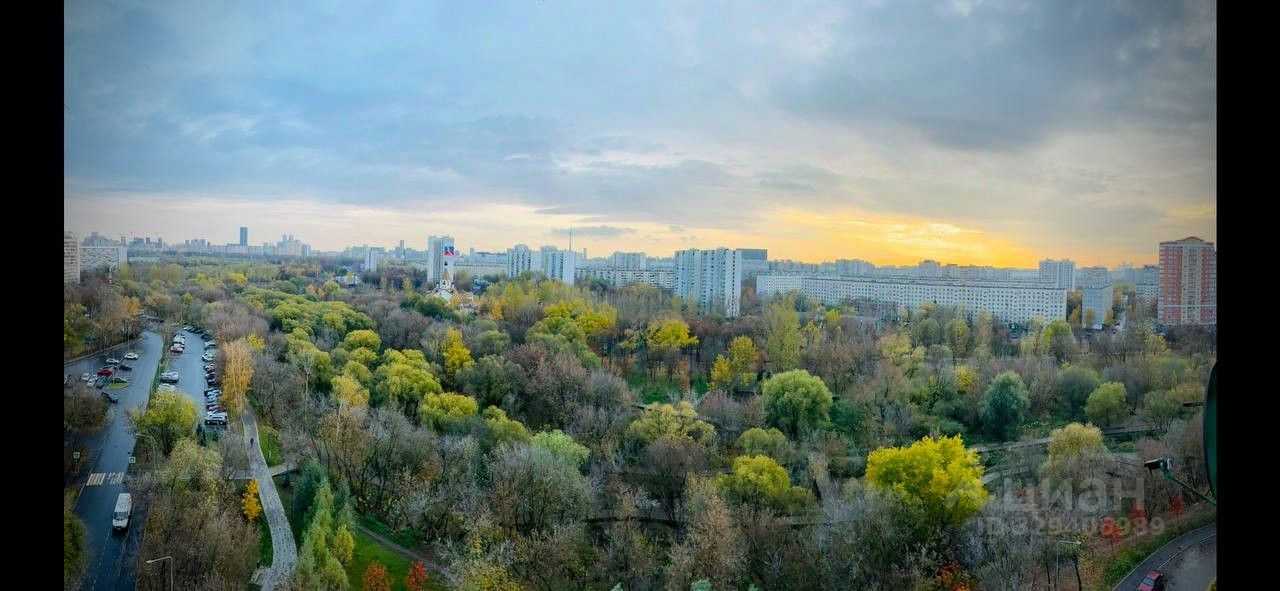 1-комнатная квартира, 40 м² — фотография 2
