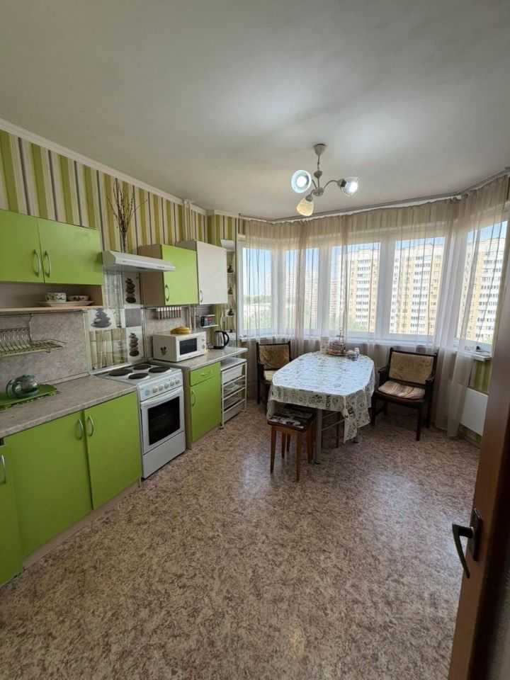 3-комнатная квартира, 76,1 м² — фотография 2