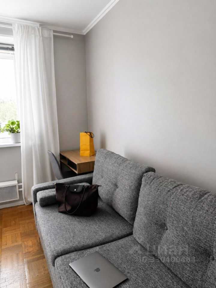 1-комнатная квартира, 38,5 м² — фотография 3