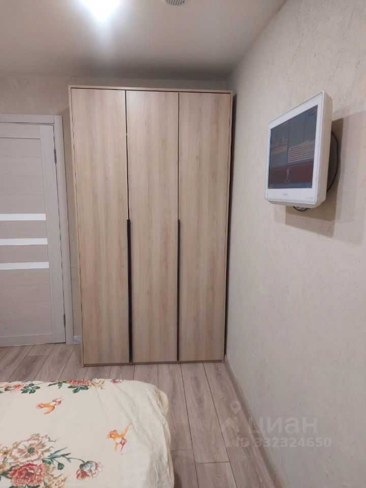 2-комнатная квартира, 55 м² — фотография 3