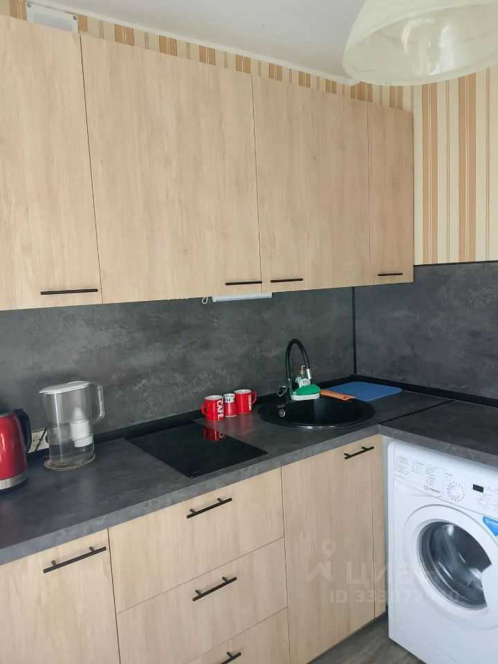 1-комнатная квартира, 34,5 м² — фотография 2