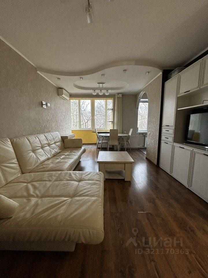 2-комнатная квартира, 42,6 м² — фотография 3