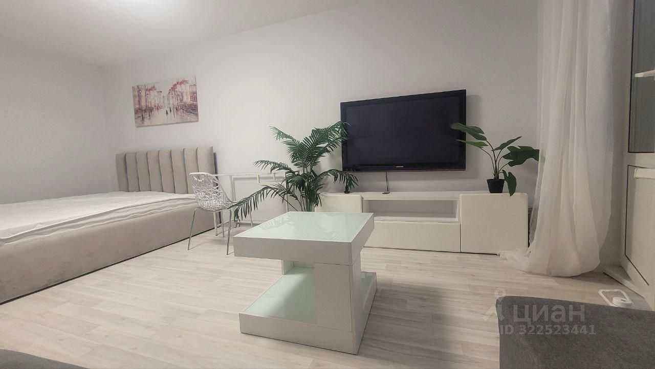 1-комнатная квартира, 33 м² — фотография 3