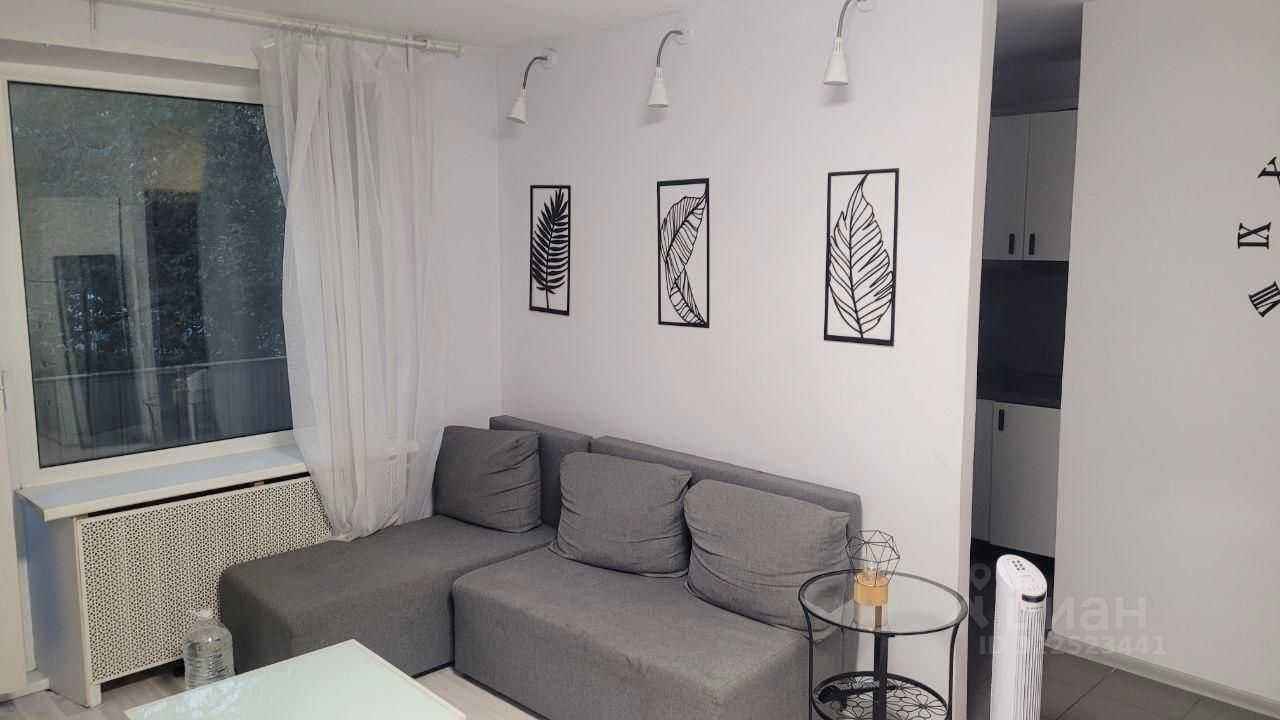 1-комнатная квартира, 33 м² — фотография 2