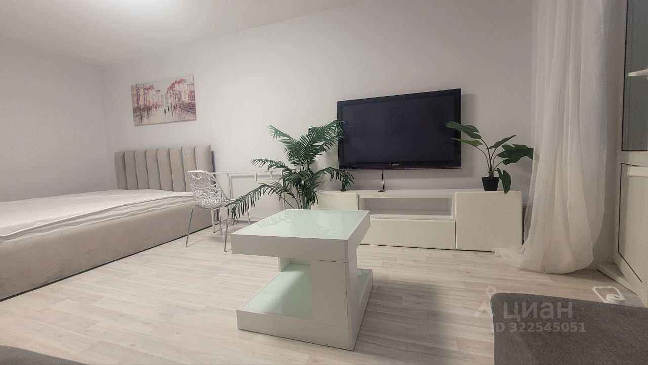 1-комнатная квартира, 31,6 м² — фотография 3