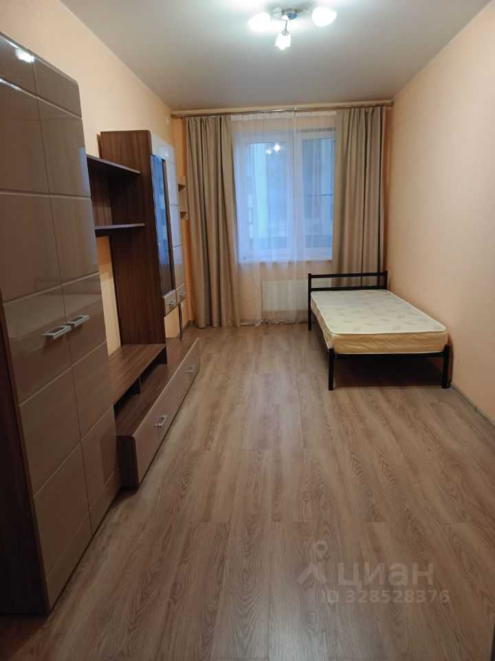 2-комнатная квартира, 50,8 м² — фотография 3