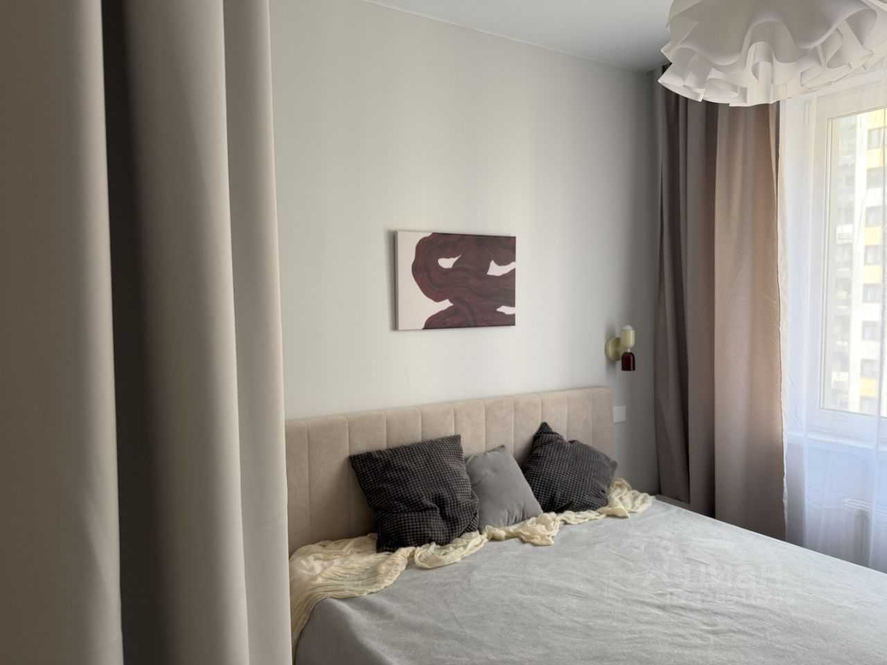 1-комнатная квартира, 32 м²