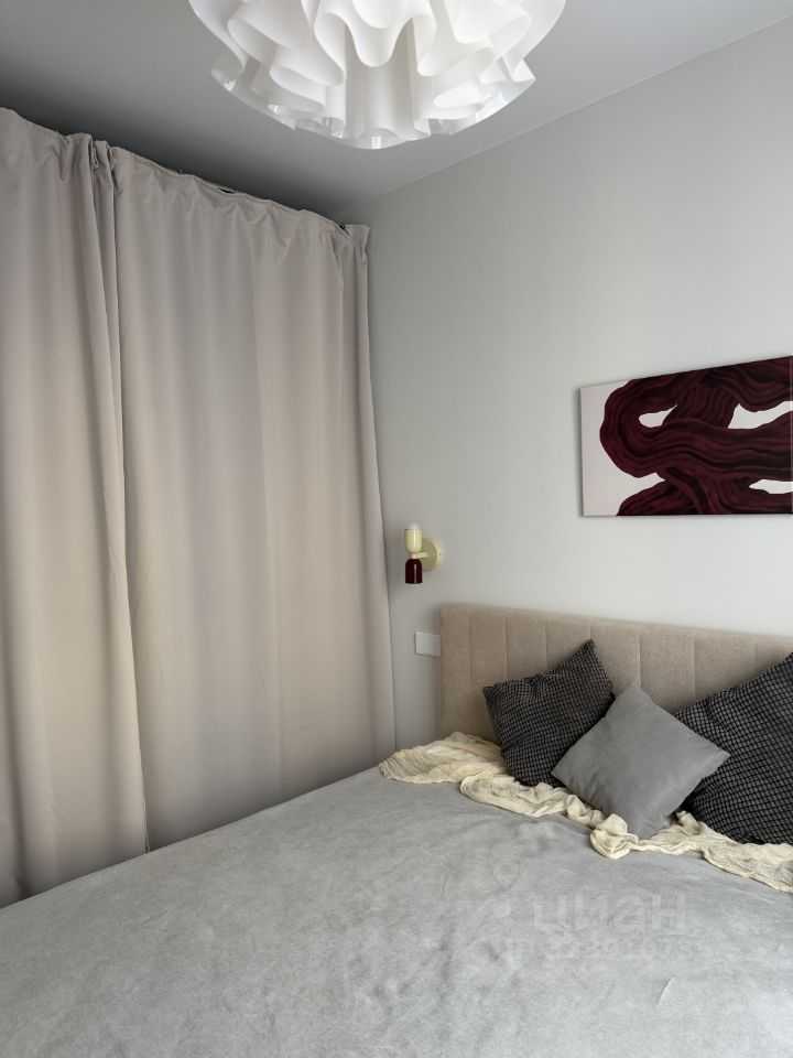 1-комнатная квартира, 32 м² — фотография 2