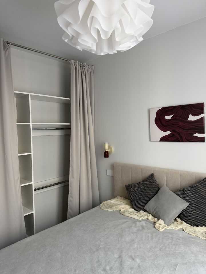 1-комнатная квартира, 32 м² — фотография 3