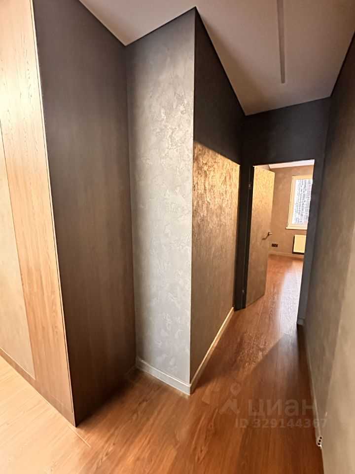 3-комнатная квартира, 78 м² — фотография 2