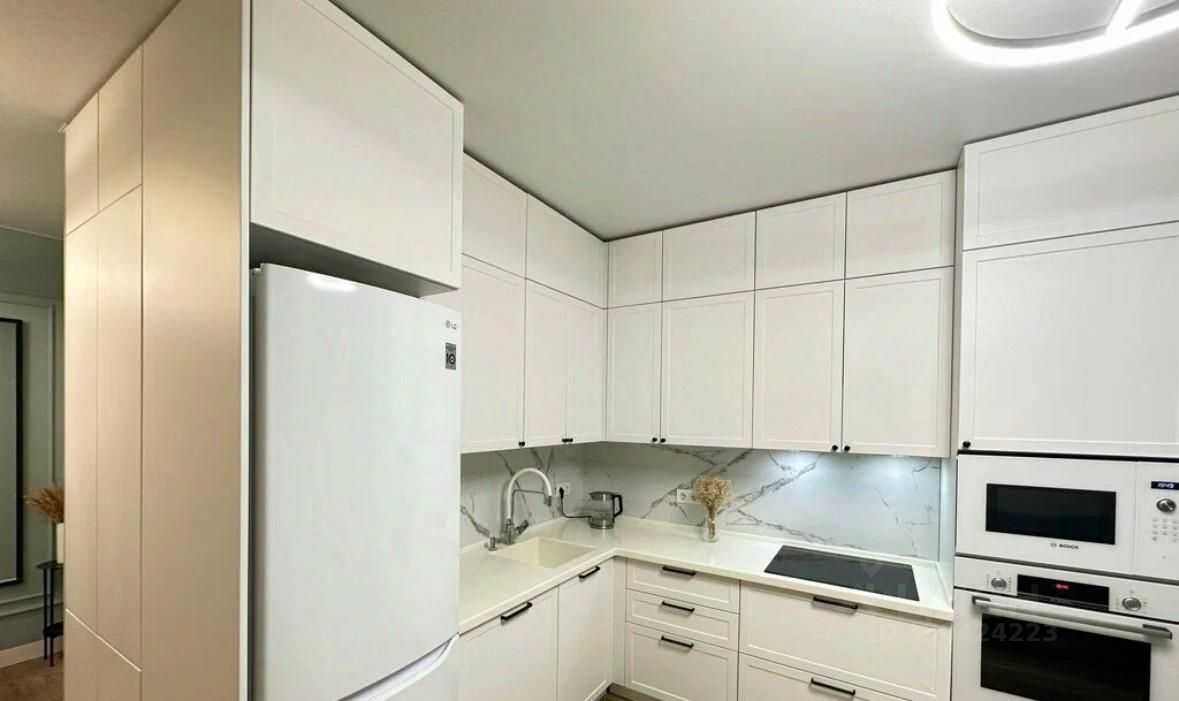 1-комнатная квартира, 48 м²