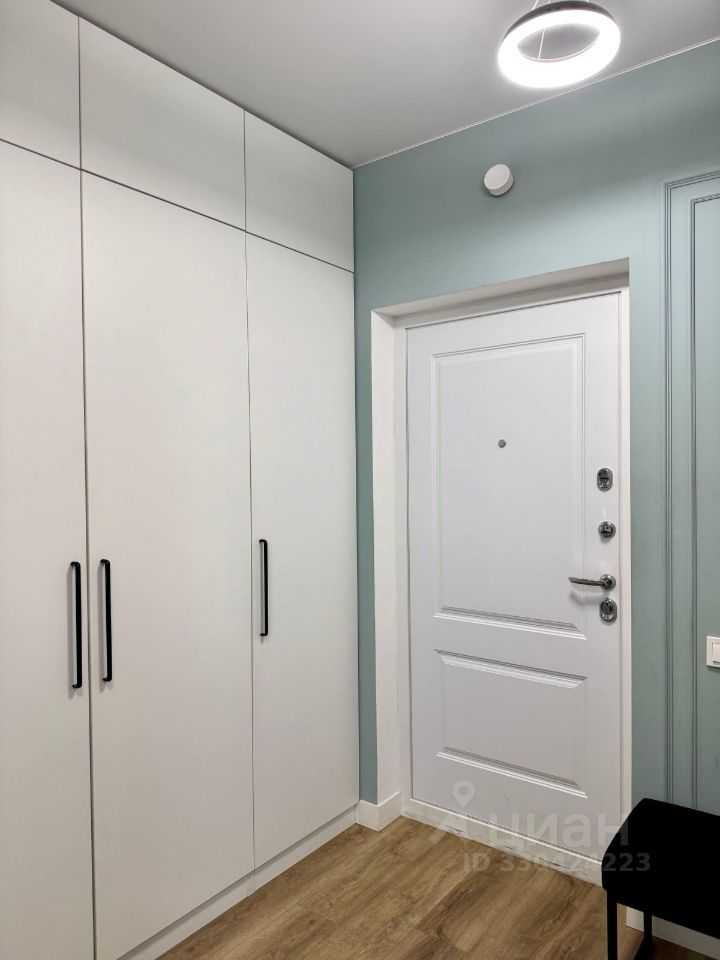 1-комнатная квартира, 48 м² — фотография 3