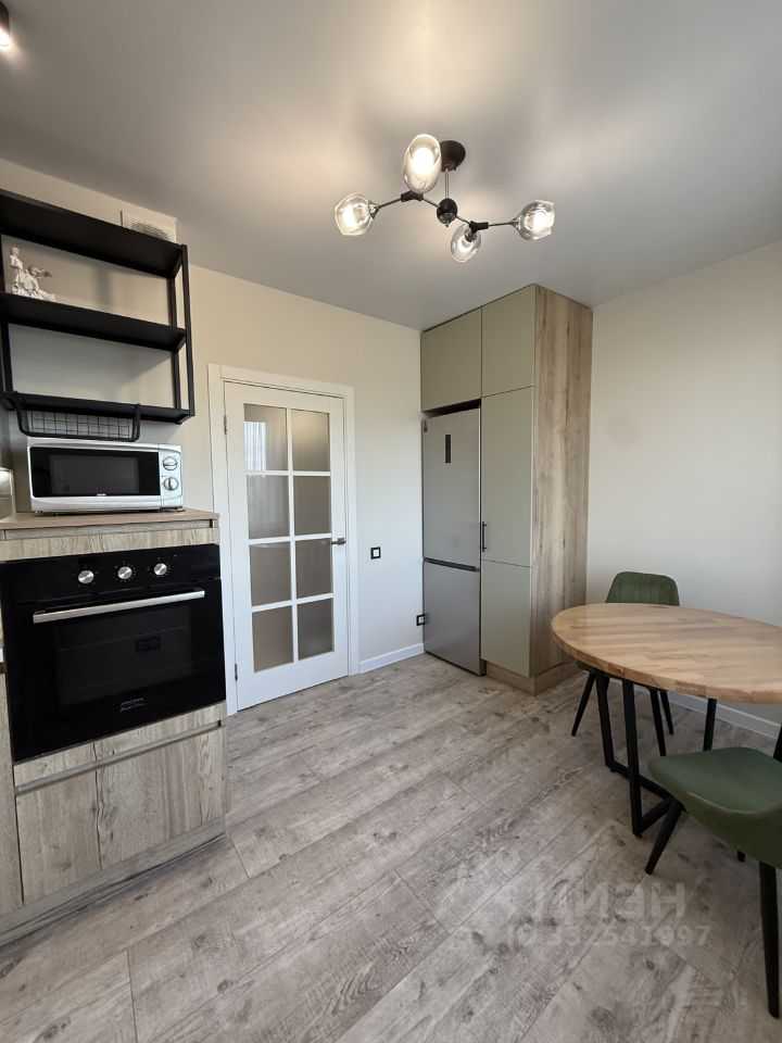 2-комнатная квартира, 60,9 м² — фотография 3