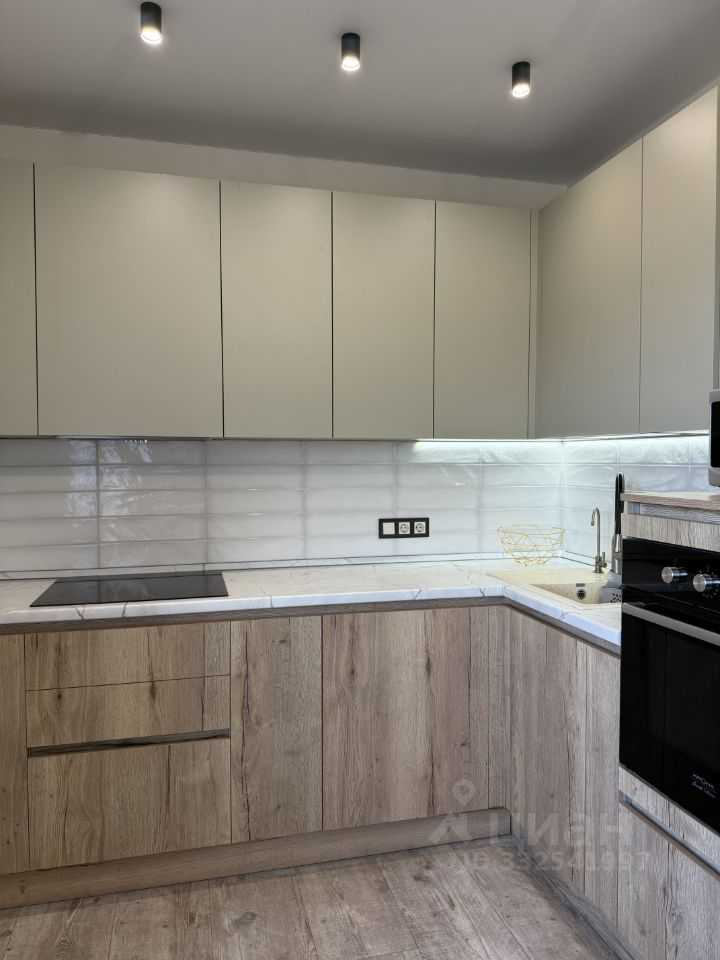 2-комнатная квартира, 60,9 м²