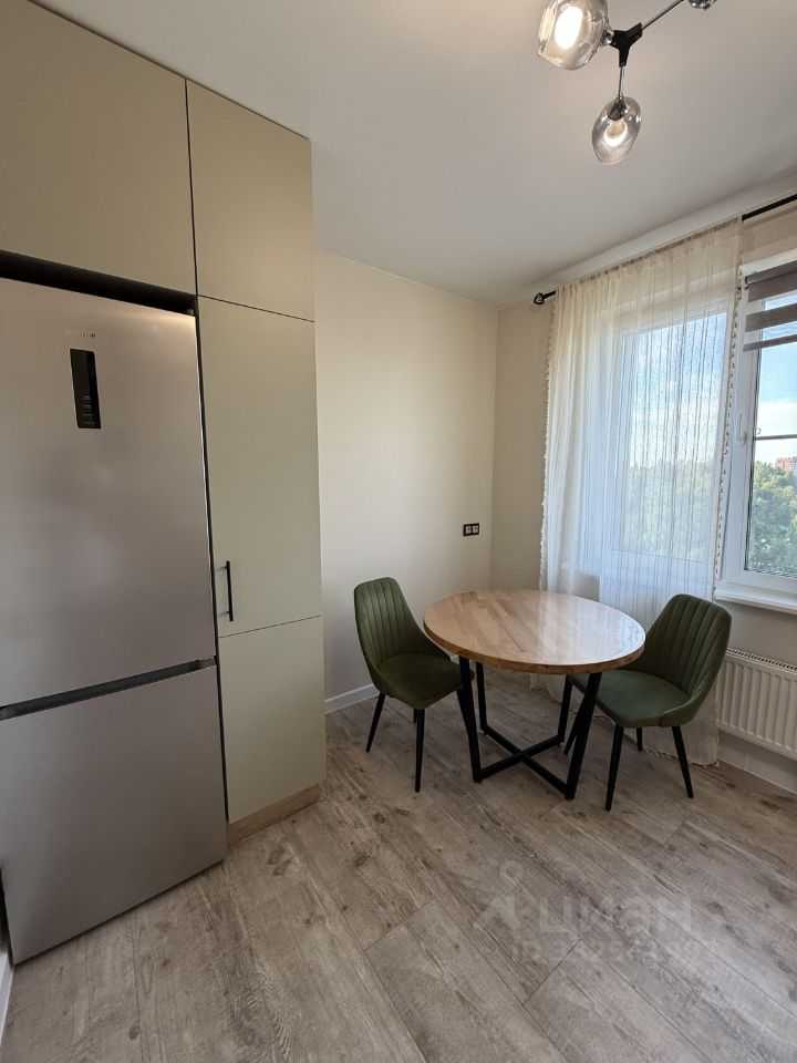 2-комнатная квартира, 60,9 м² — фотография 2
