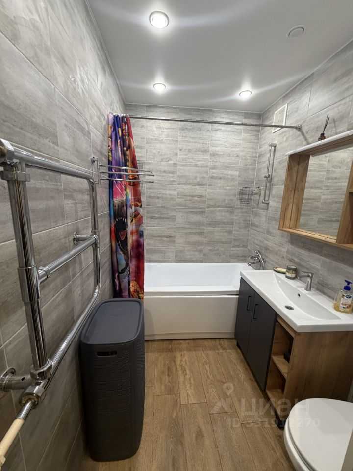 1-комнатная квартира, 40 м² — фотография 2