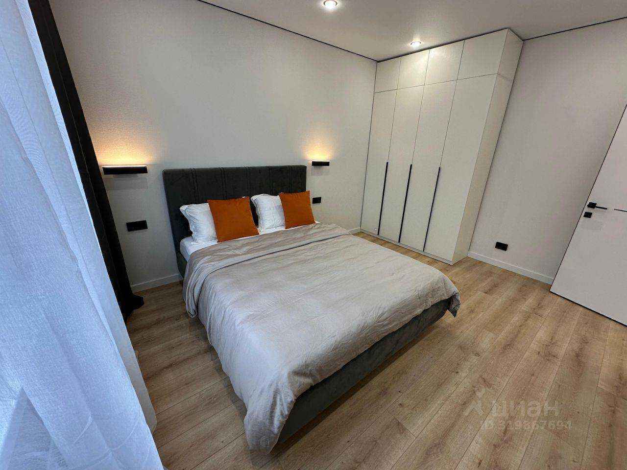 2-комнатная квартира, 38 м² — фотография 2