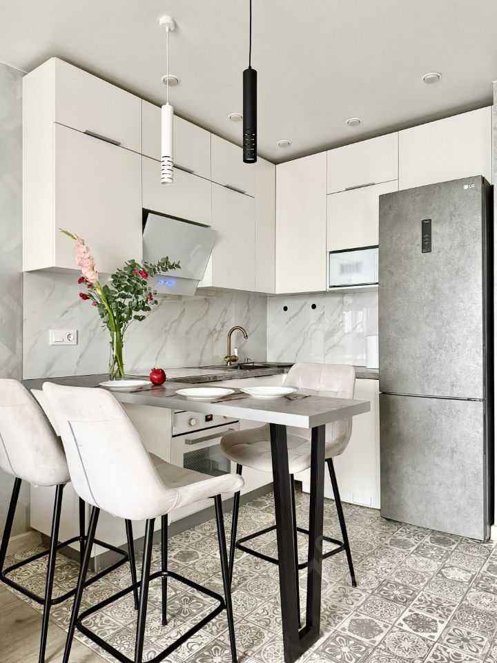 1-комнатная квартира, 36,6 м² — фотография 2