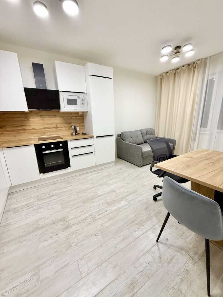 2-комнатная квартира, 40 м² — фотография 3