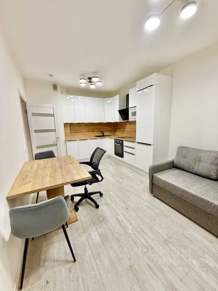 2-комнатная квартира, 40 м²