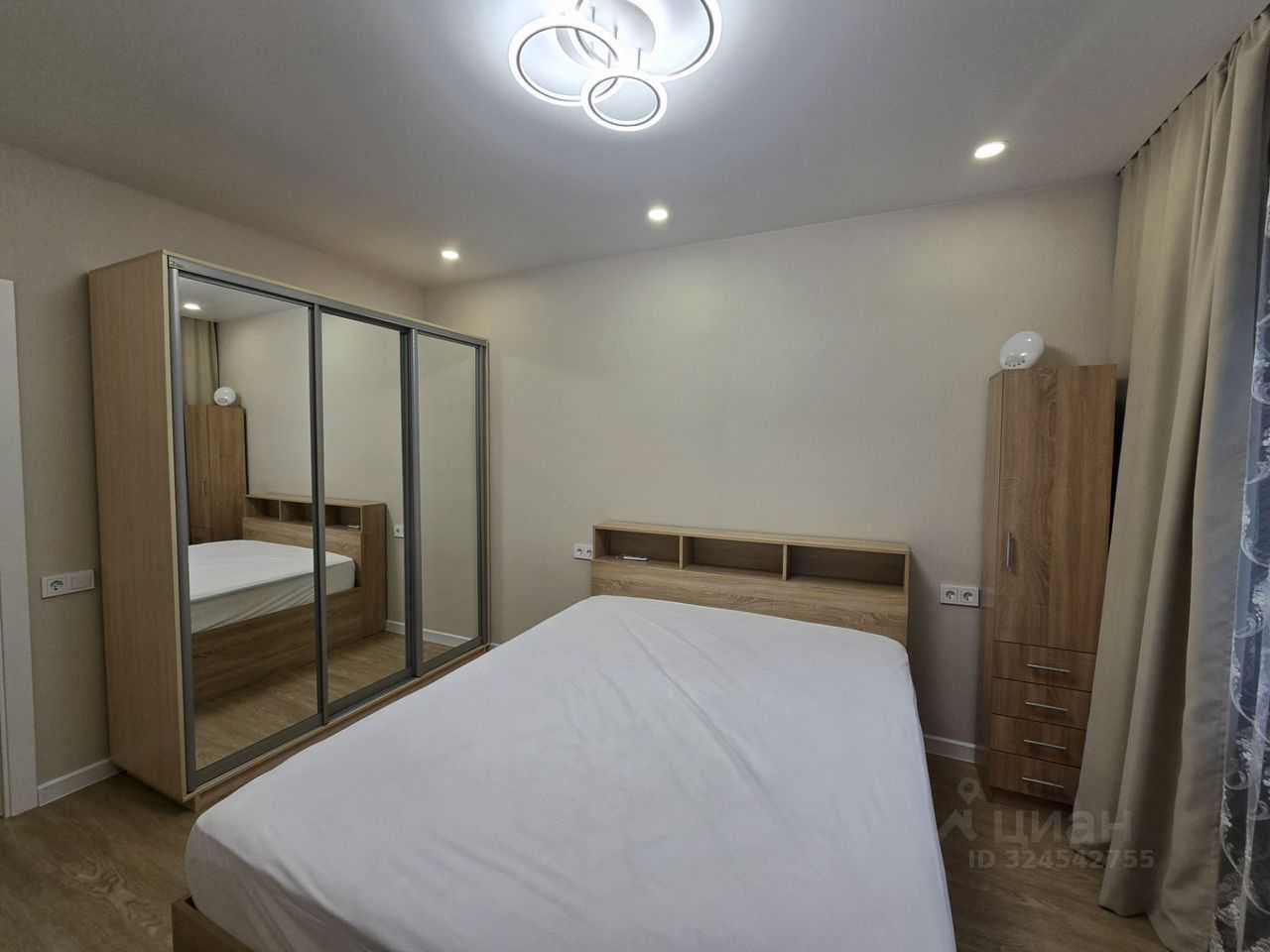 2-комнатная квартира, 43 м² — фотография 3