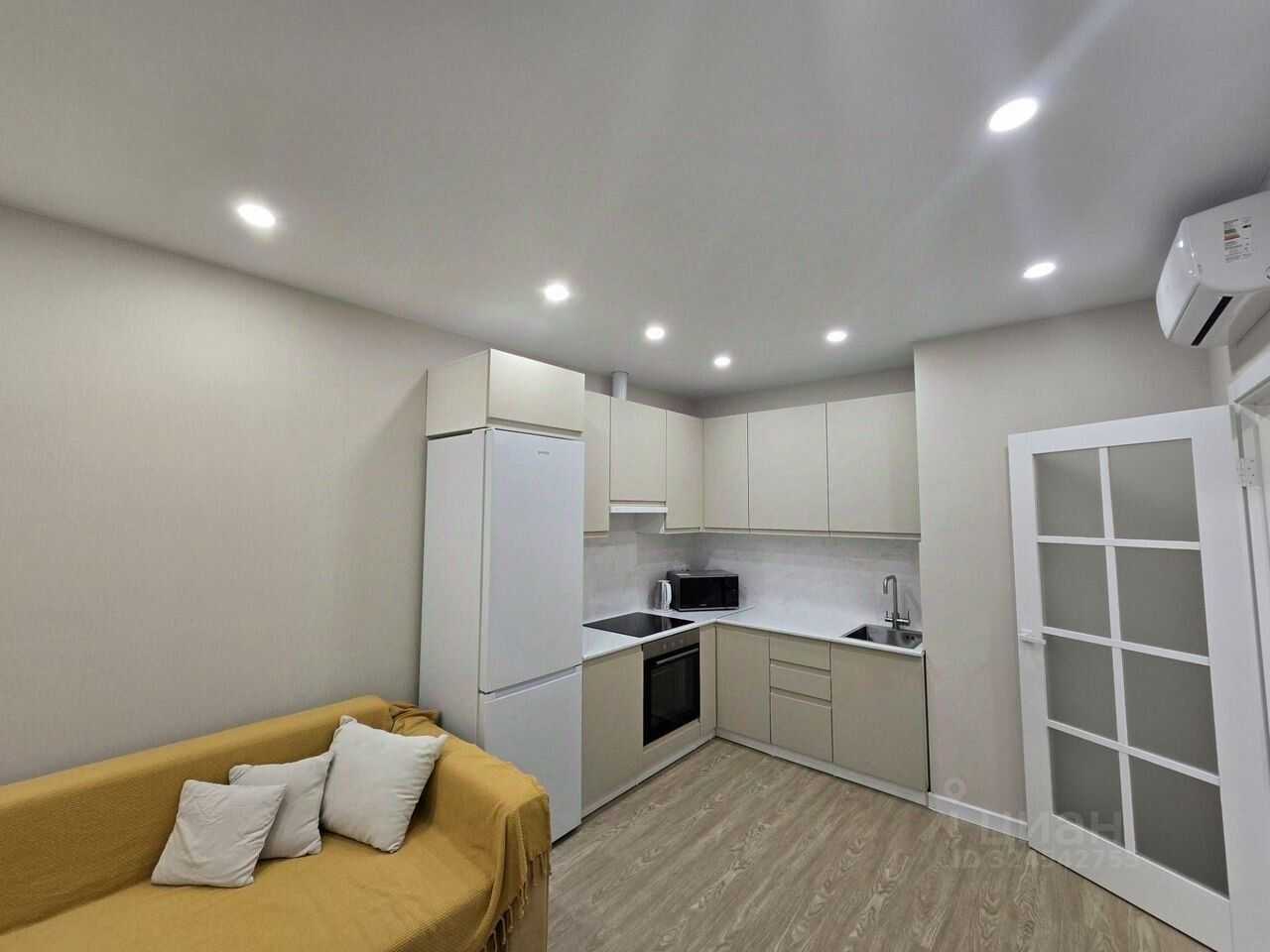 2-комнатная квартира, 43 м²