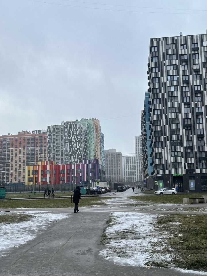 1-комнатная квартира, 37 м² — фотография 3