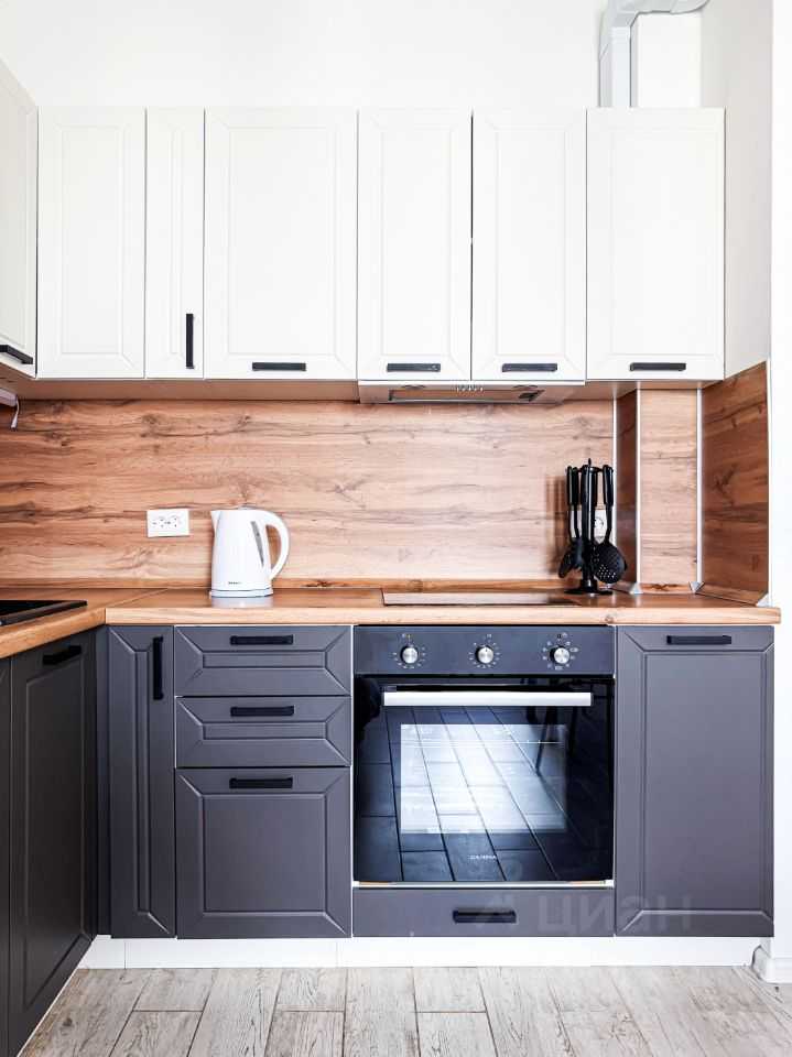 1-комнатная квартира, 35,5 м² — фотография 2