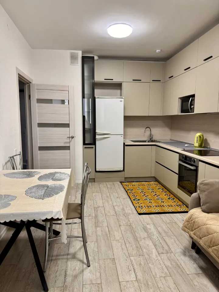 1-комнатная квартира, 37 м²