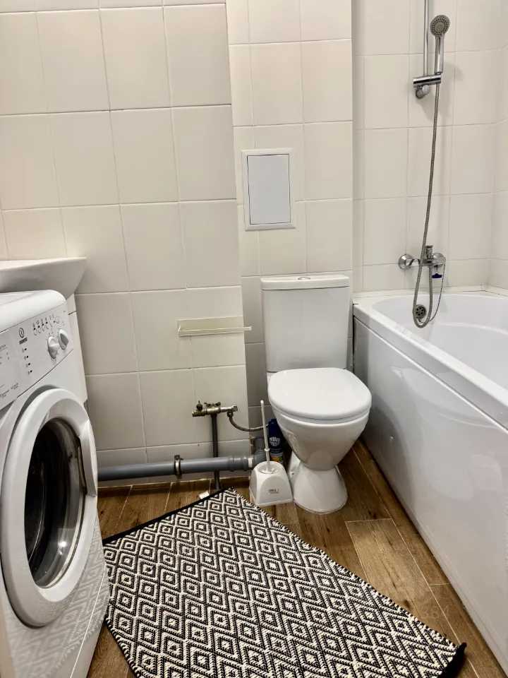 1-комнатная квартира, 37 м² — фотография 3