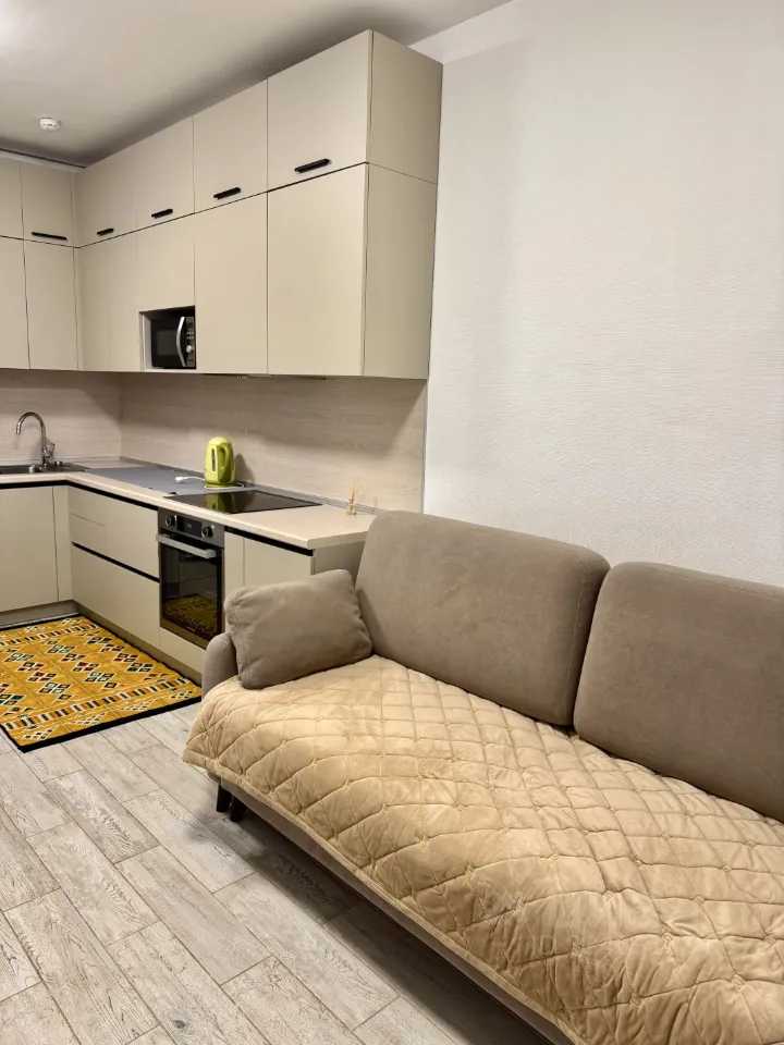 1-комнатная квартира, 37 м² — фотография 2