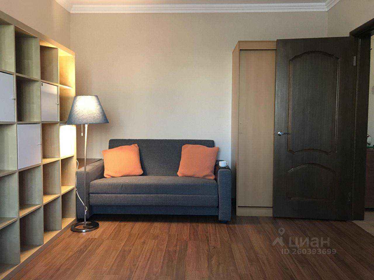2-комнатная квартира, 51 м² — фотография 3