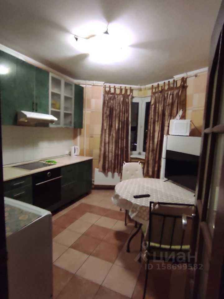 2-комнатная квартира, 56 м² — фотография 2